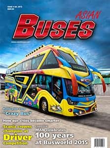 Asian Buses Issue 4